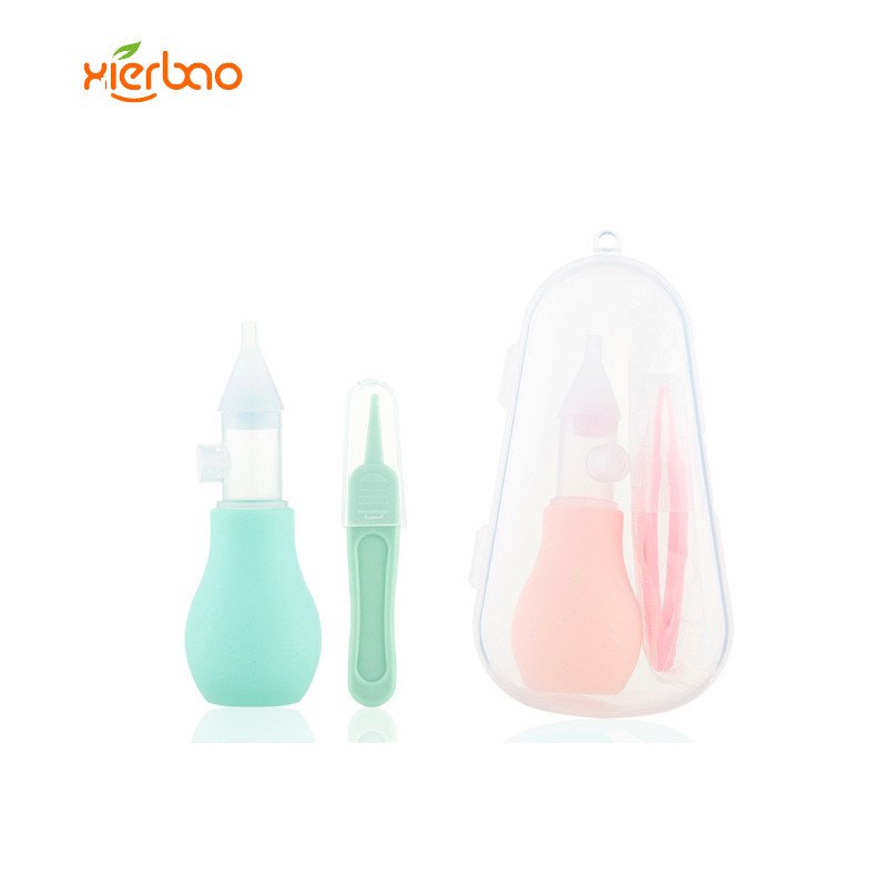 Nasal Aspirator Baby Nose Cleaner By Xierbao 9293