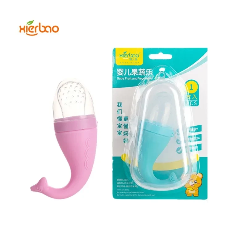 Baby Feeder Silicone Pacifier By Xierbao 9378