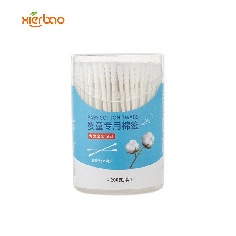 Baby Cotton Swabs By Xierbao 9039