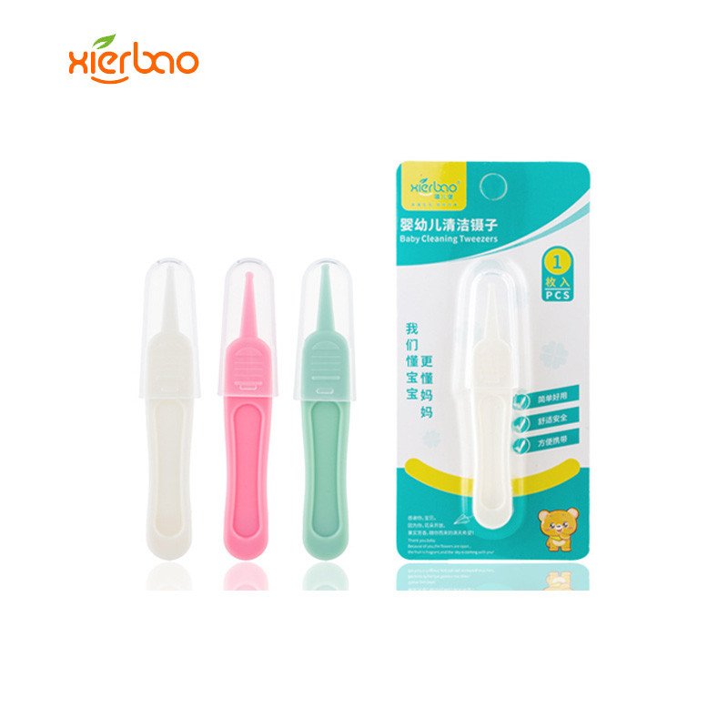 Baby Nasal Cleaning Tweezers By Xierbao 9299
