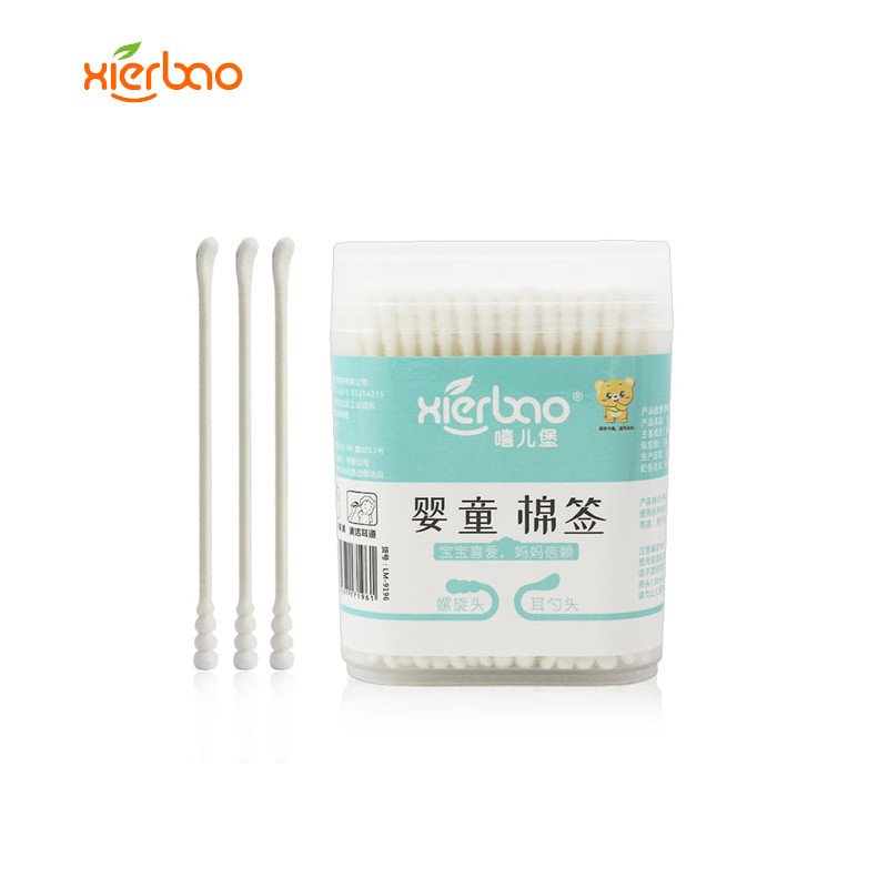 Baby Cotton Buds By Xierbao 9196