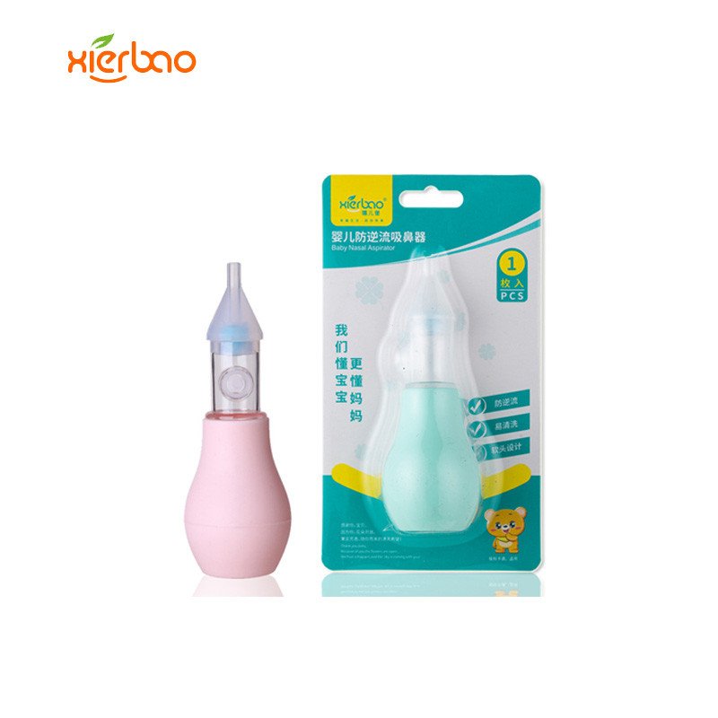 Baby Nasal Aspirator By Xierbao 9172