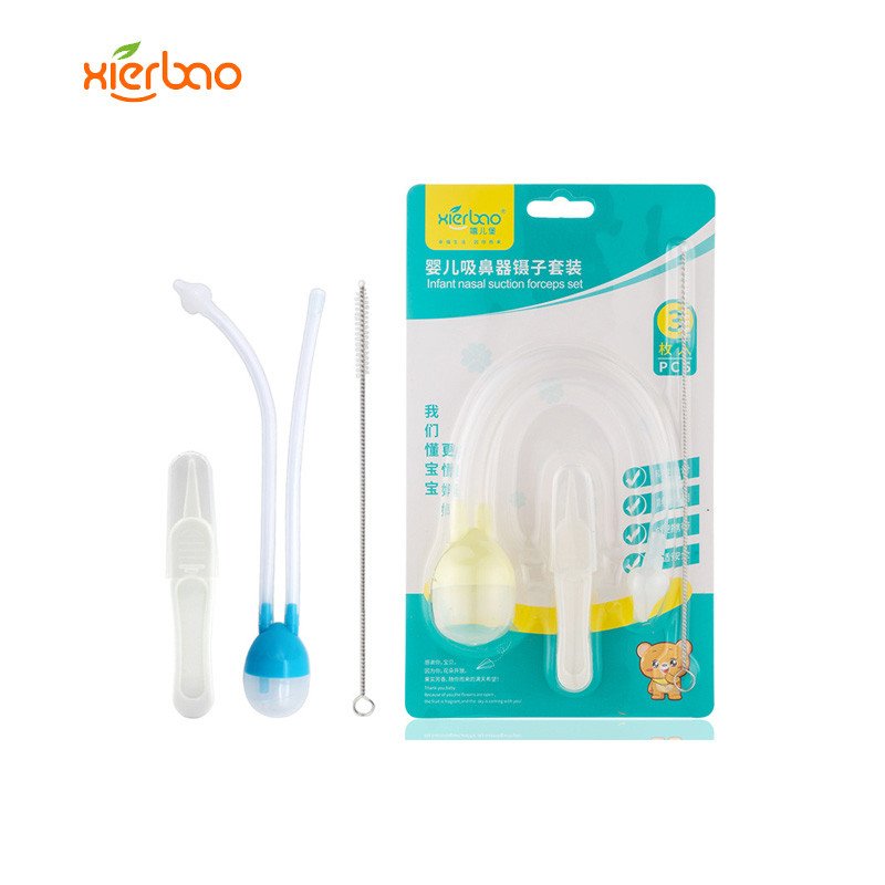 Gentle Relief: The Xierbao Infant Nasal Aspirator 9098